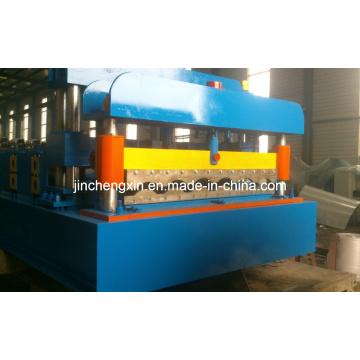 Roofing Glazed Tile Forming Machine